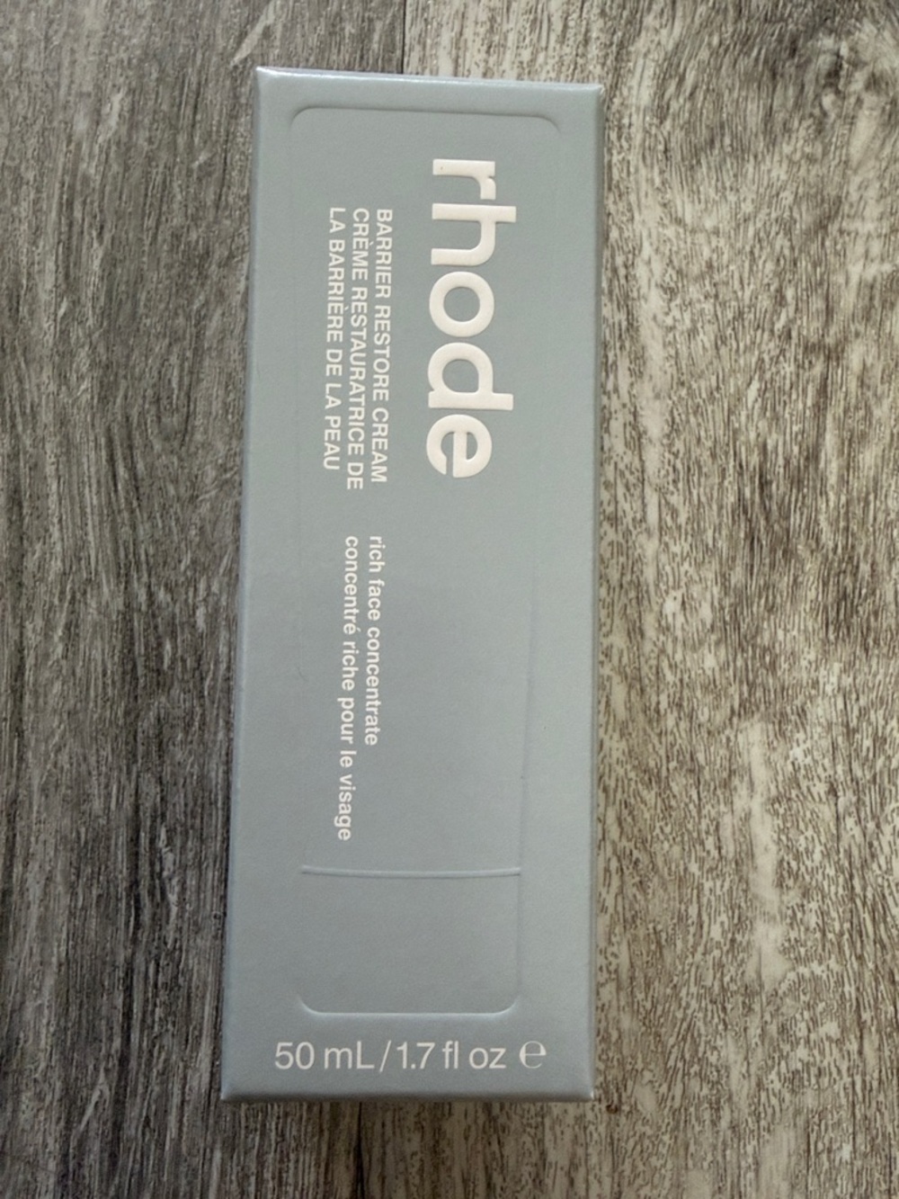 RHODE Barrier Restore Cream full size